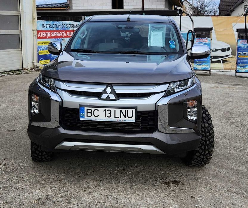 Vand Mitsubishi L200 2020