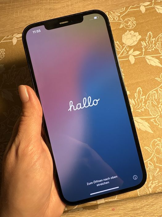 Iphone 12 PRO MAX, 128 GB, stare foarte bună