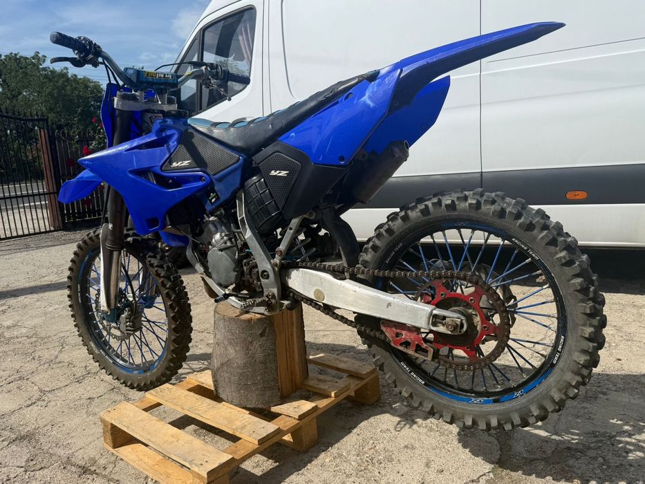 Vand Motocicleta Cross Yamaha