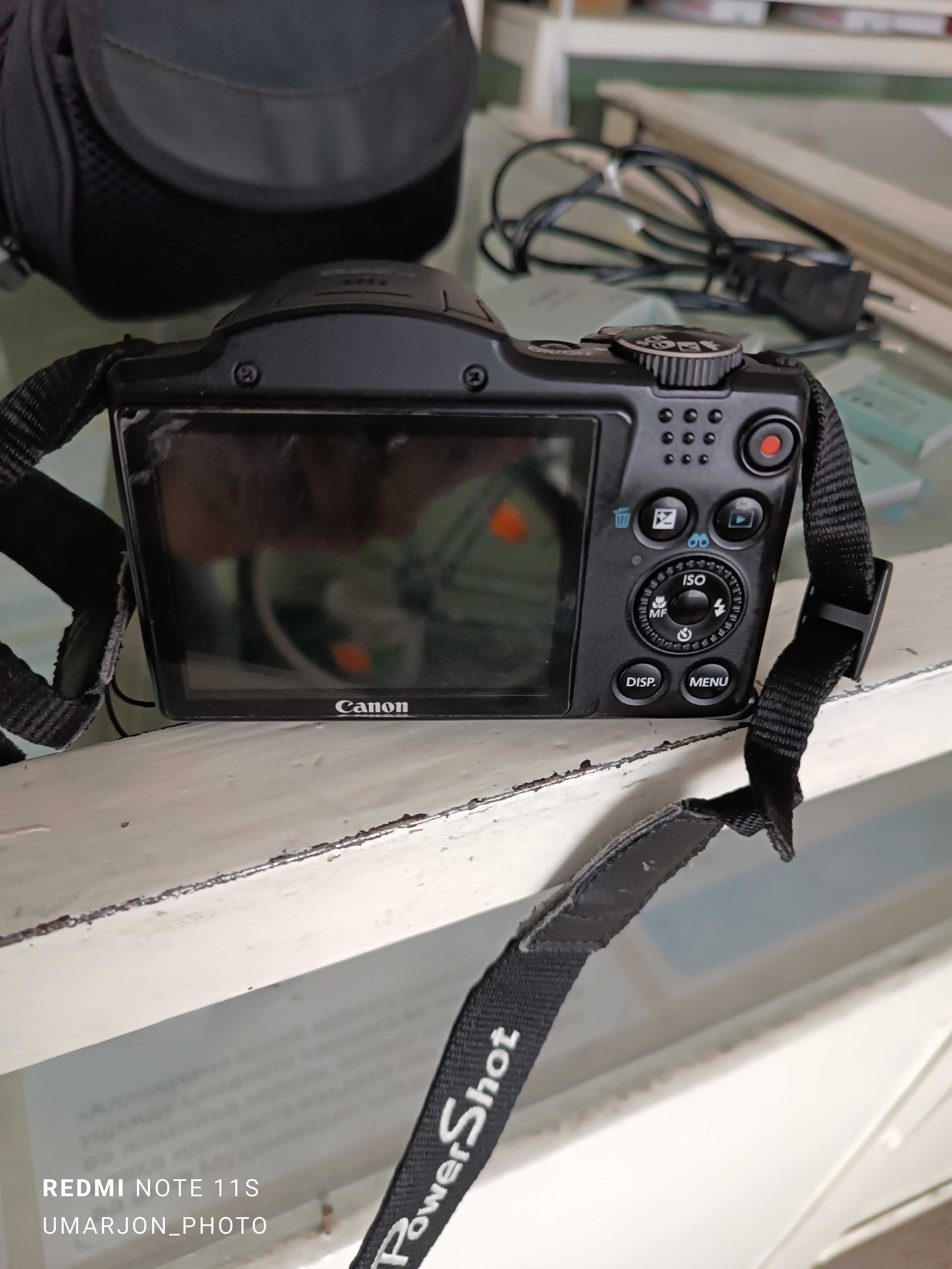 Canon sx500is fotoaparat rasm uchun zor xolatda