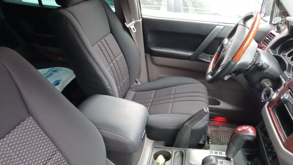 Продается Mitsubishi Pajero 3