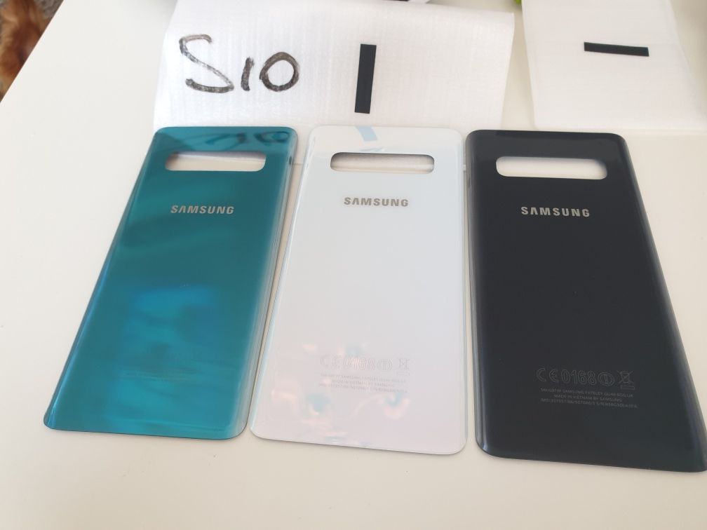 Capac original Samsung S10 / S10 Plus