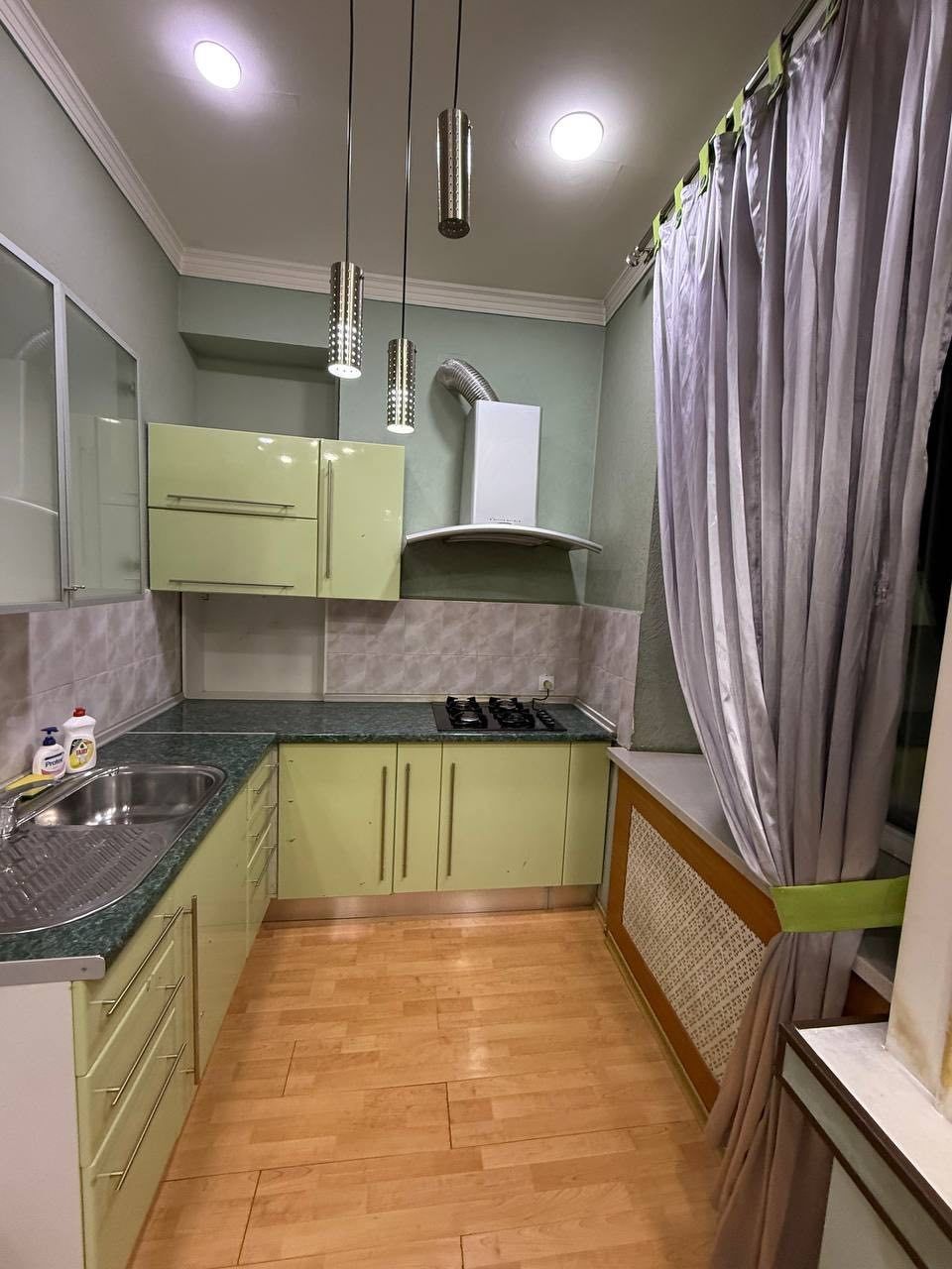 Yakkasaroy NEXT 2 xonali uy arendaga beriladi