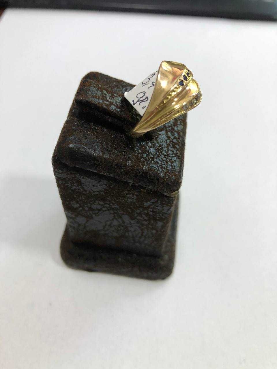 Inel aur 14k(ctg)staramanet