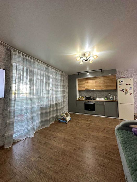 Продажа 3-комнатной квартиры, Зеленая 25/1блокБ