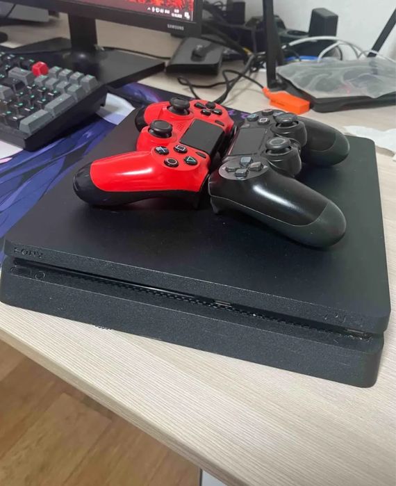 Продается playstation4 за 69000 срочно