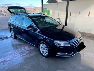 VW Passat b7 variant