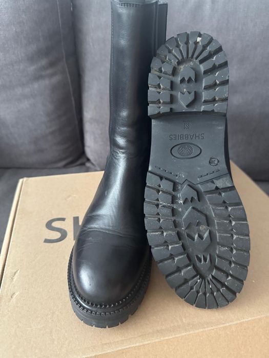 ghete ca noi piele naturala