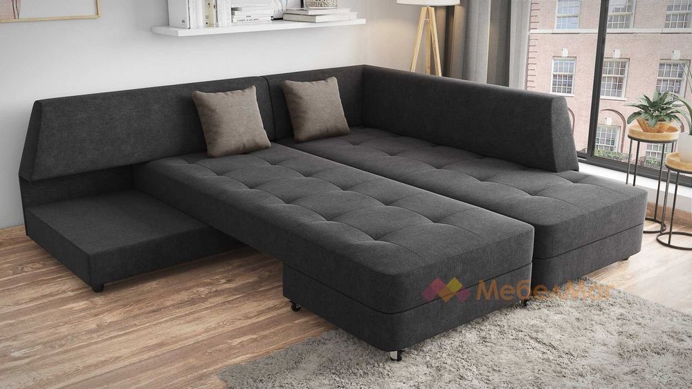 Продава се разтегателен диван