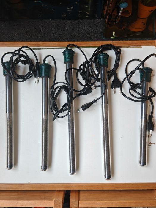 Încălzitoare acvariu Vita Tech.