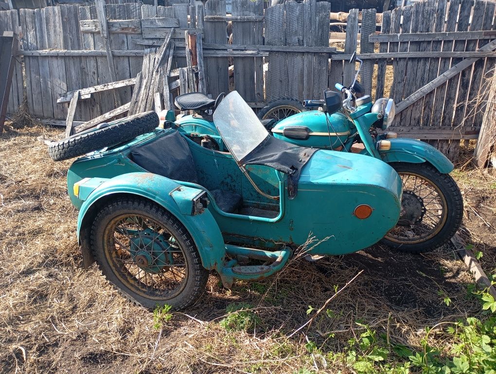 Продам мотоцикл Урал