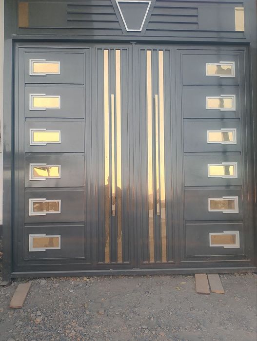 Uyingiz ko‘rinishini o‘zgartiradigan sifatli va mustahkam darvozala