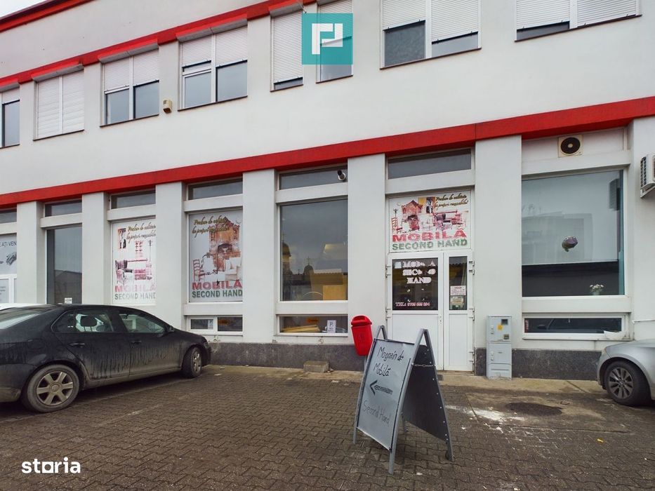 Spațiu comercial 330 mp în zona UTA