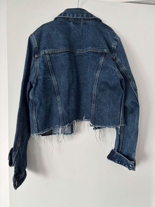 Дънково яке Zara