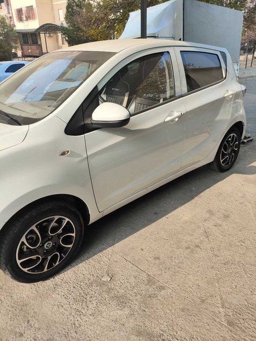 Электромобиль Changan BenBen E-Star 2022