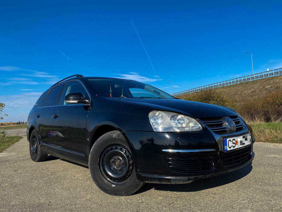 Volkswagen Golf 5