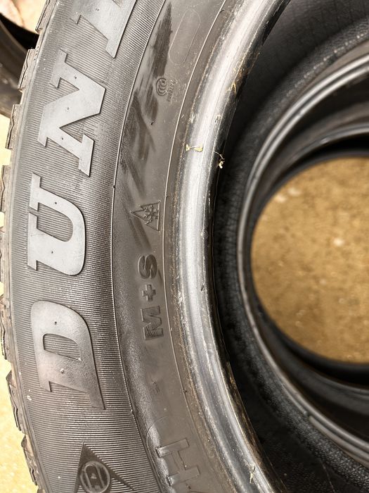 Зимни гуми 265/55 R19 DUNLOP GRANDTREK WT M3