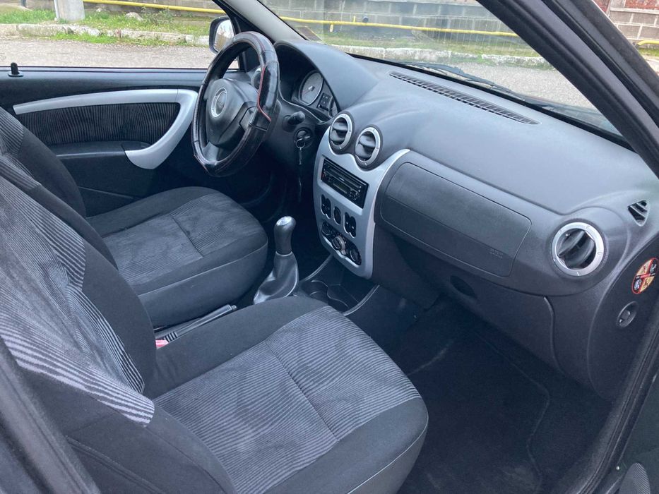 Dacia Logan MCV 1.5 DCI, 86 CP, Climă,7 Locuri,an 2010,import Germania