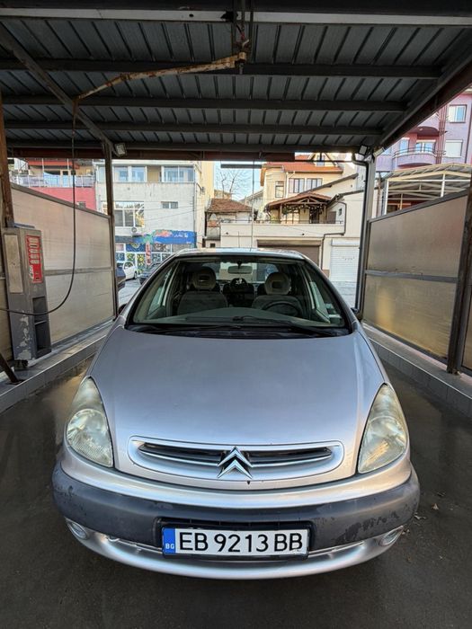 Citroen Xsara Picasso - 2.0 HDI, Ван, Употребяван, Габрово