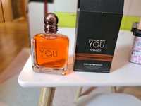 Emporio Armani Stronger WITH YOU ABSOLUTELY Парфюм