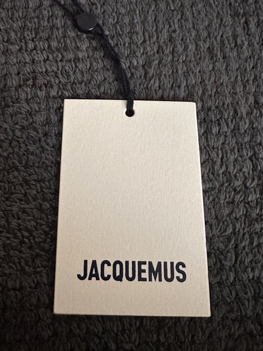 Jacquemus Bucket Hat