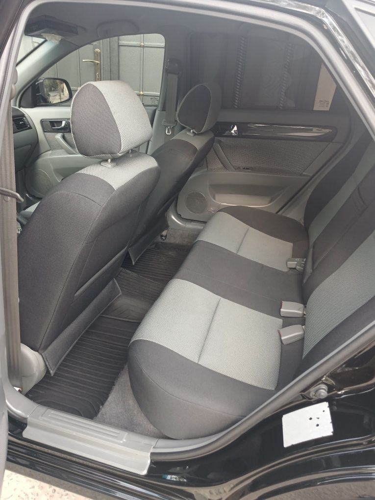 Chevrolet Jenttra