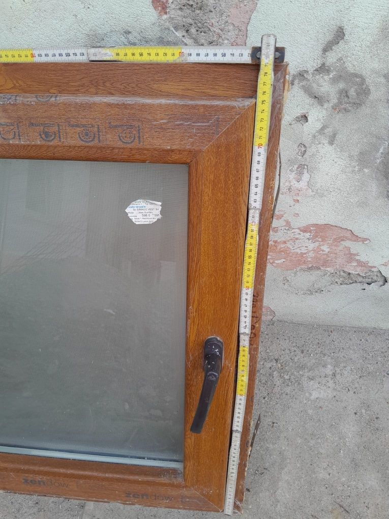 Vand geam termopan