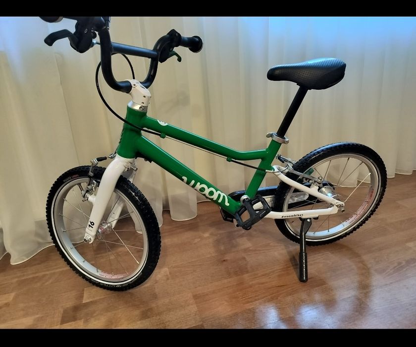 Bicicleta WOOM 3 GO