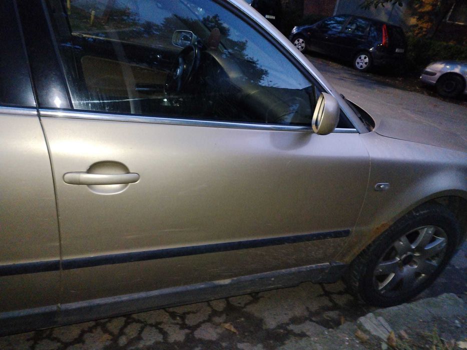Volkswagen Passat 2004, stare buna de funcționare.