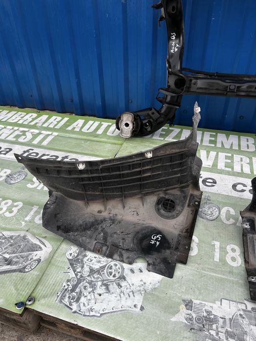 Carenaj stânga roata față Audi Q5 FY