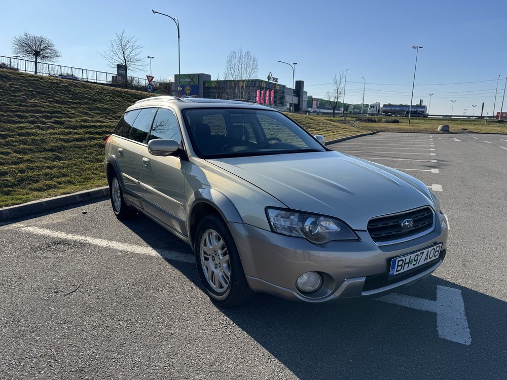 Subaru OUTBACK în stare de funcționare perfectă! Pentru pasionați!!
