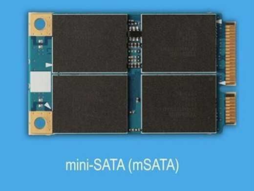 SSD mSATA 128Gb, 256Gb, 512Gb новые в упаковке с гарантией.