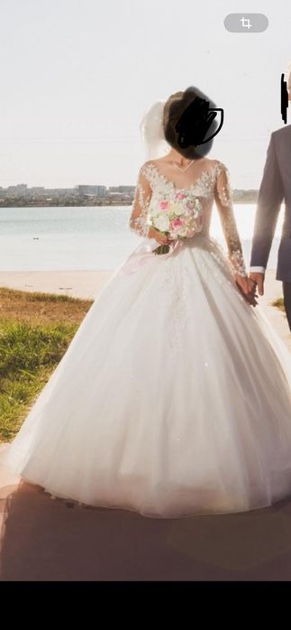 Rochie de mireasa