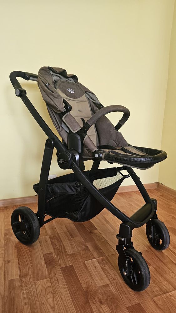 Carut Graco evo 3 in 1