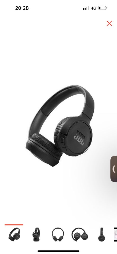 Продаю Jbl наушники блютуз