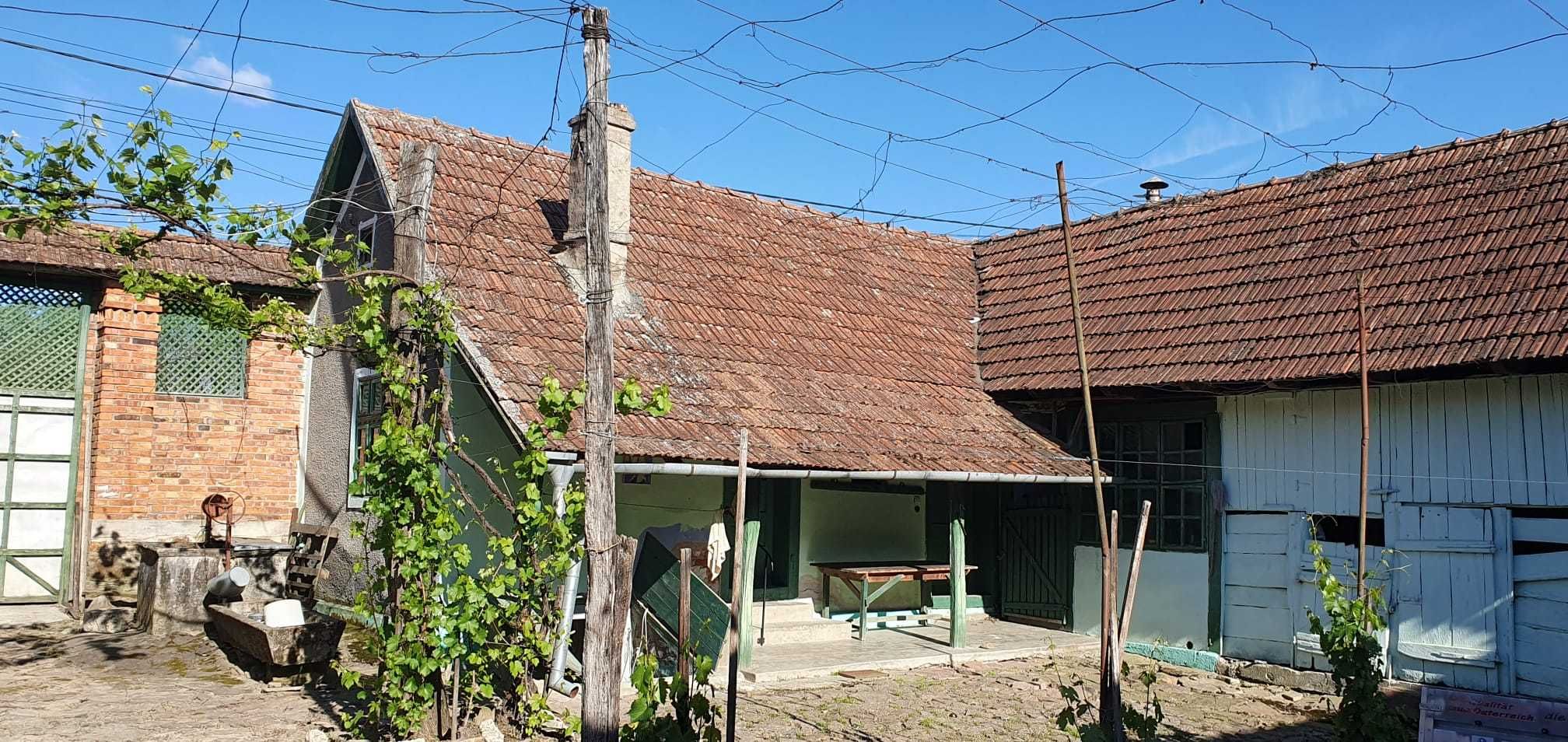 casa la sat  Sambata Bihor de vanzare