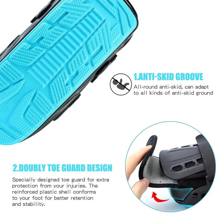 Orteza (cizma) LUNGA pediatrica imobilizare picior, REDUS de la 450RON