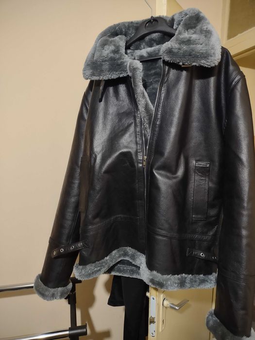 Geaca de piele, haina de piele, cojocel piele
