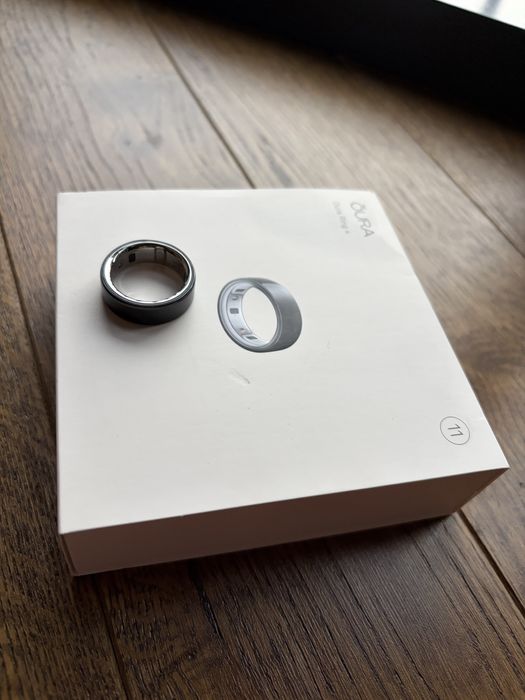 Фитнесс кольцо Oura ring 4
