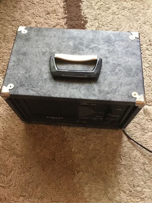 Amplificator casette retro barhe