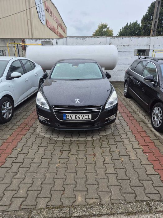 Vand peugeot 508 hybrid 2014