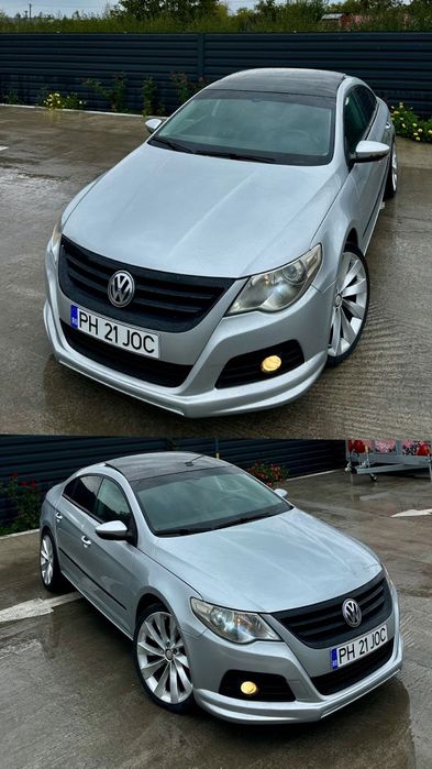 Passat CC, 2009, EURO 5