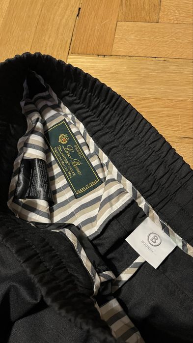 Pantaloni Bogner Loro Piana 2023