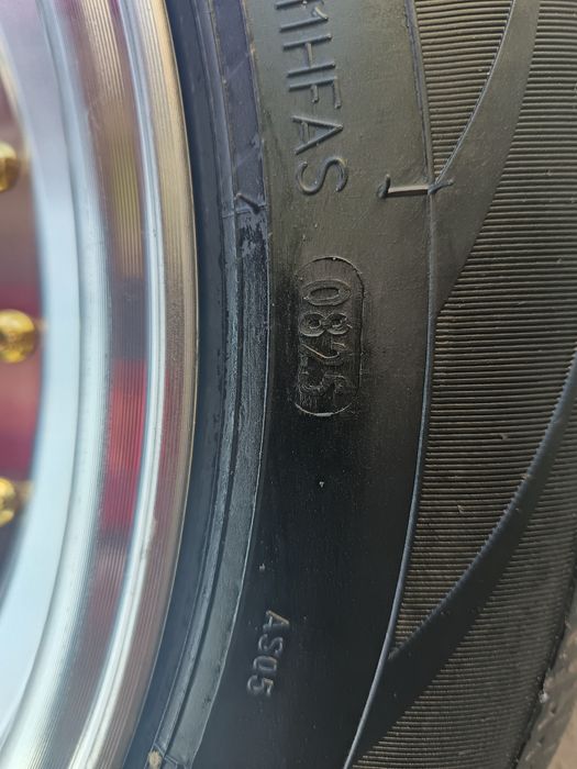 BBS diska r15 unversal tewik