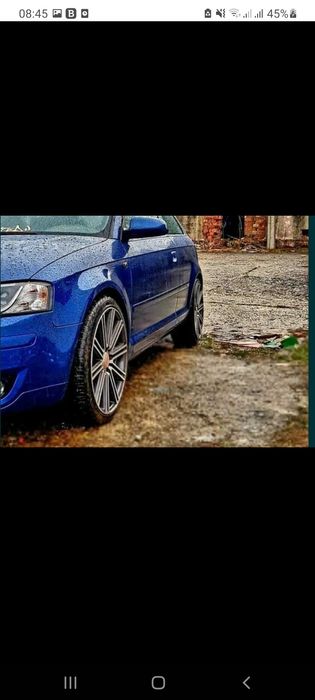 Jante aliaj Mille Miglia