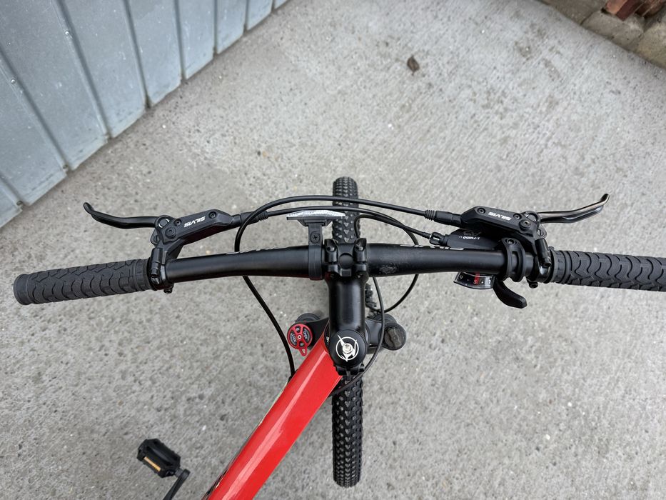 Bicicleta Silvis MTB Noua Roti 24