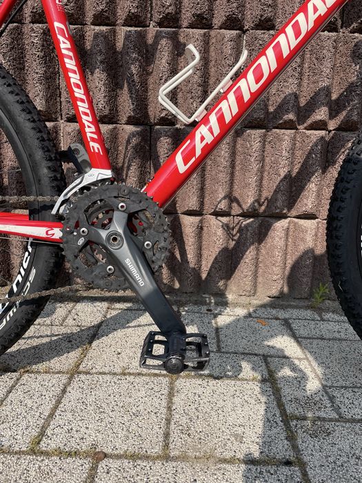!OFERTĂ! Bicicletă Cannondale SL4