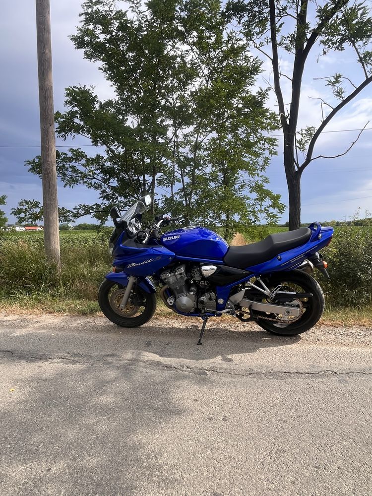 Suzuki GSF 600 Bandit