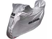 Prelata Moto/Scouter Noua impermeabila Oxford Rain Cover cu Topbox