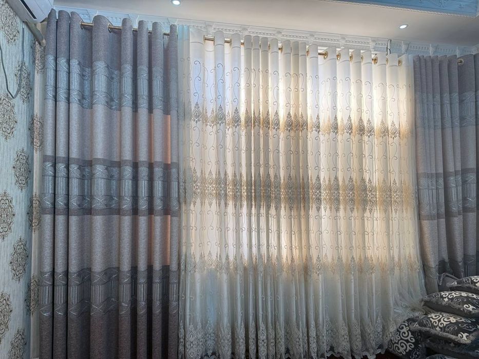 Парда холати тоза 5.5 метир ени буйи 3.5